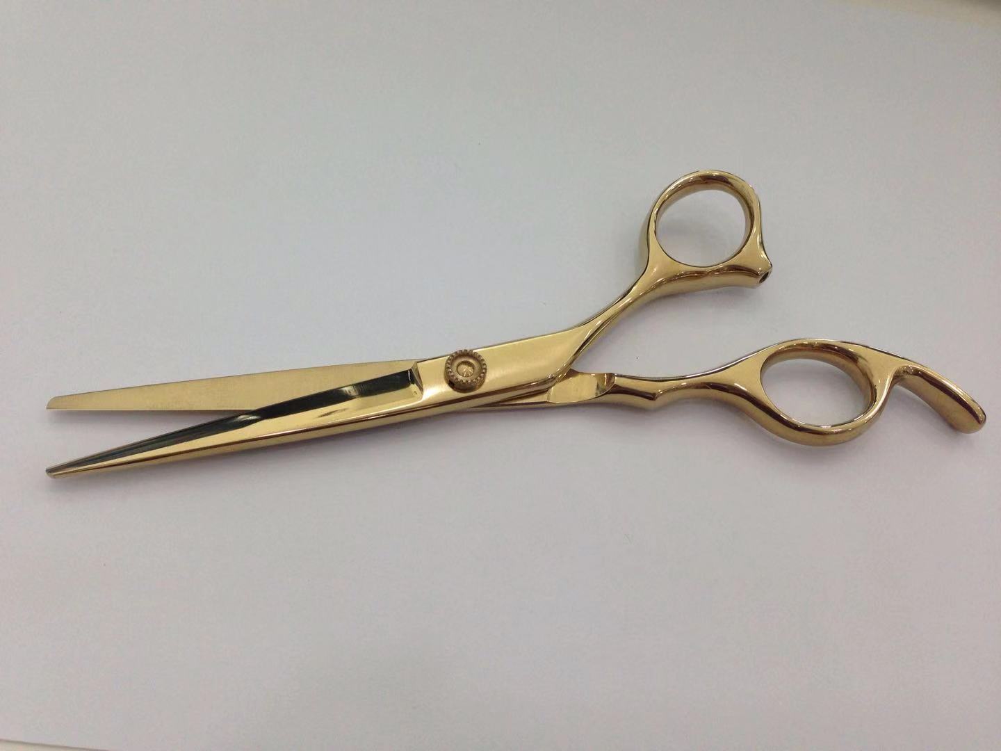 PVD Titanium Gold Coating