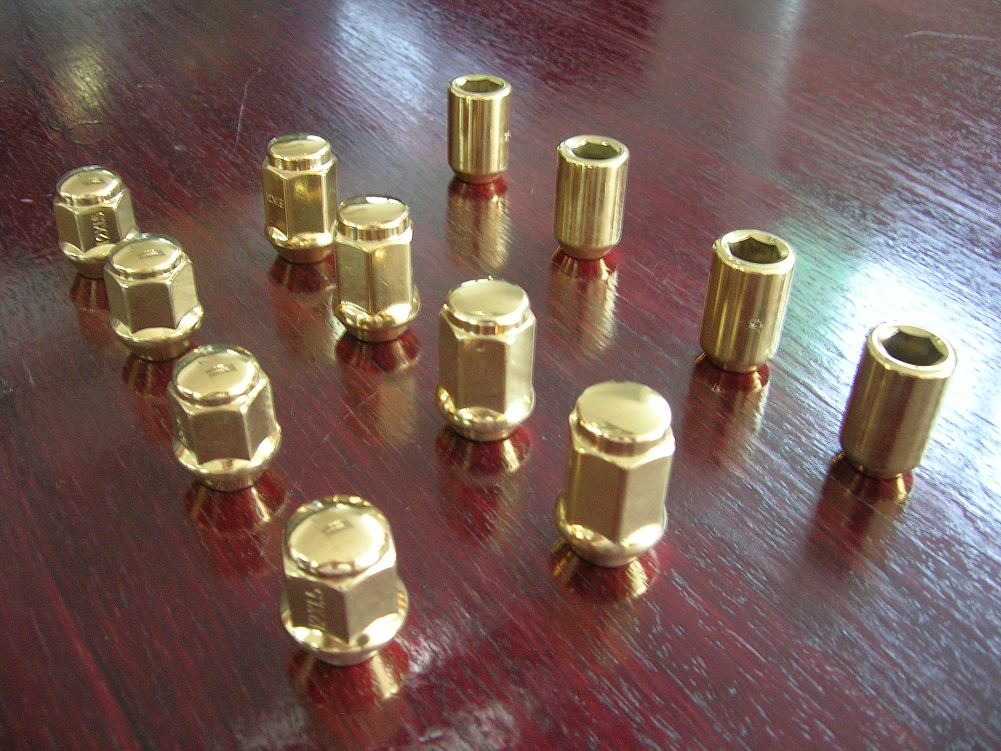 PVD Coating Malaysia - KIJ Excellence Titanium Sdn. Bhd.