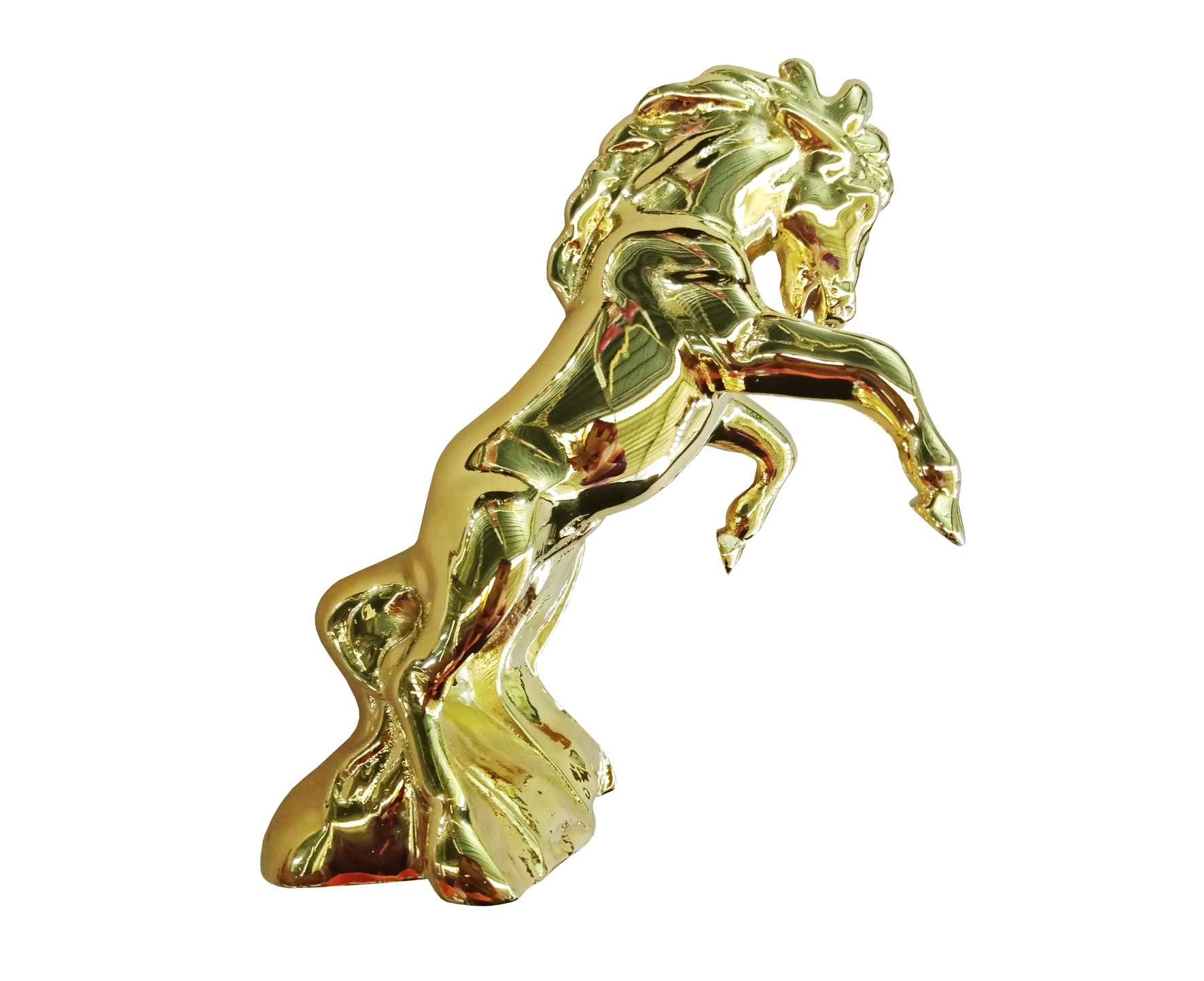 PVD Gold Coating (Statue) PVD Coating Malaysia